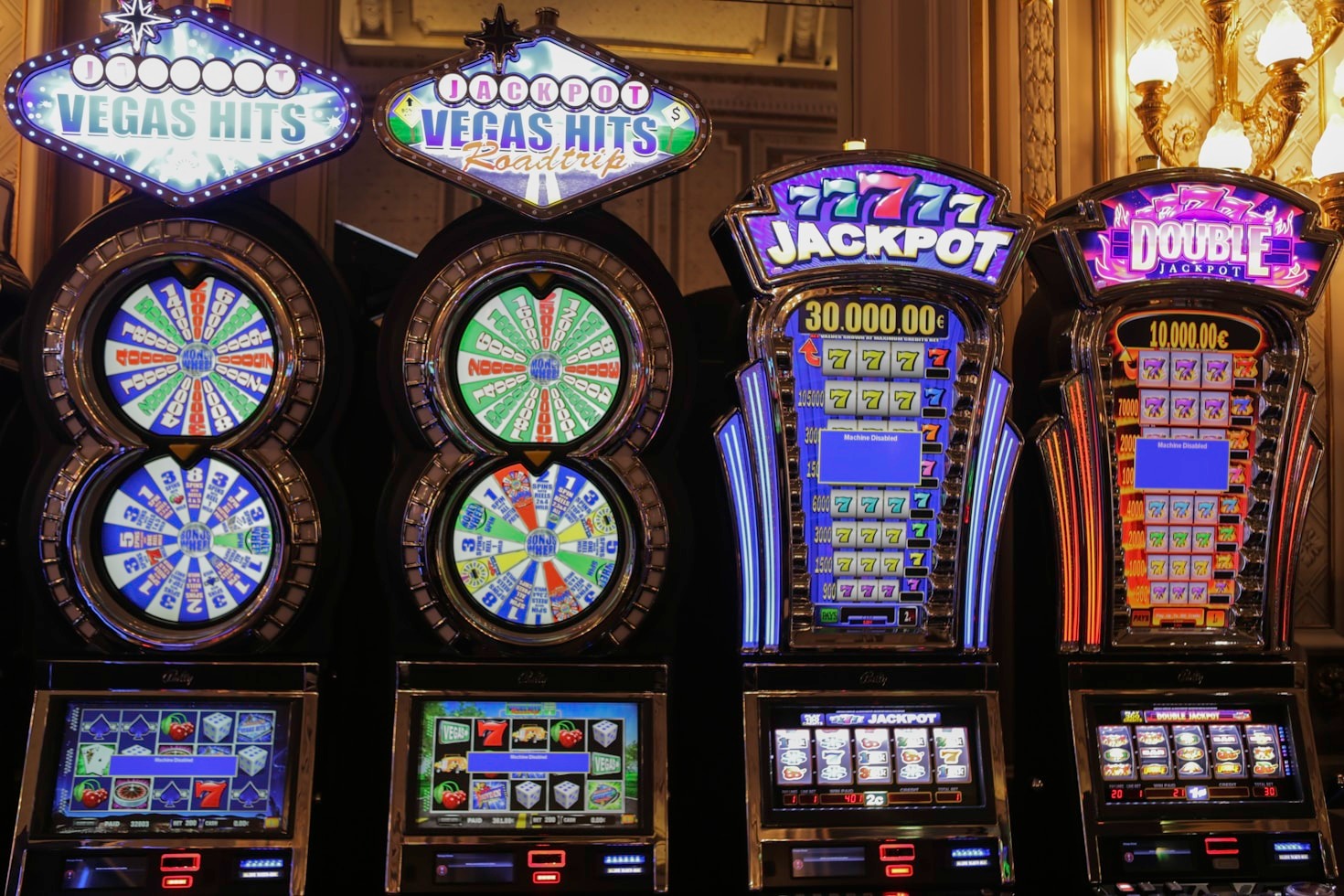 Main Slot Makin Gampang! Ini Dia Situs Game Slot Penghasil Uang dengan Deposit Dana Terpercaya